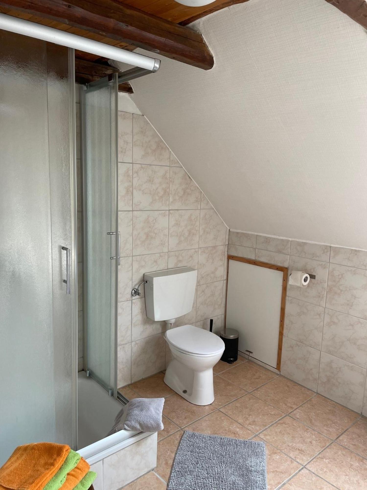 Ferienwohnung Nordseeliebe Rysum Exterior foto