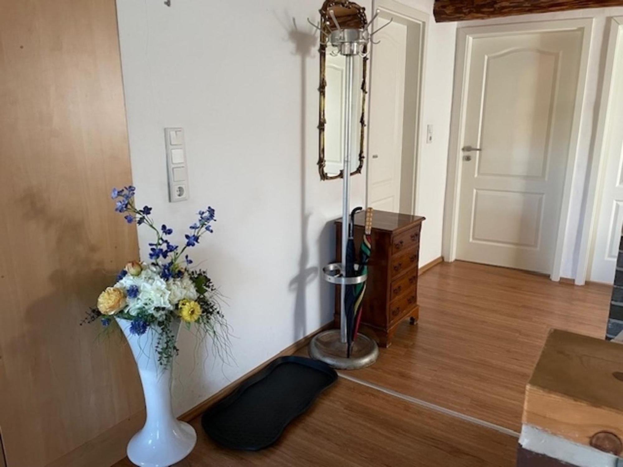 Ferienwohnung Nordseeliebe Rysum Exterior foto